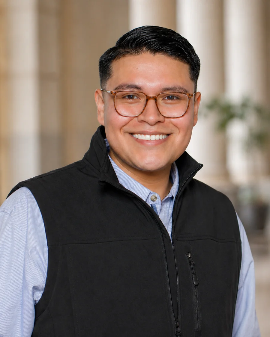 Portrait of Isaac De La Cruz
